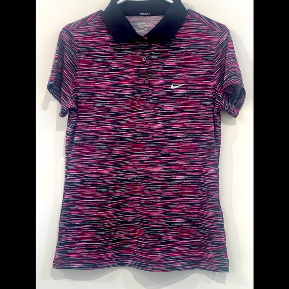 Nike Golf Tour Performance Dri Fit size L - Picture 1 of 7